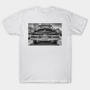 1954 Ford Crestline Sunliner Convertible. T-Shirt